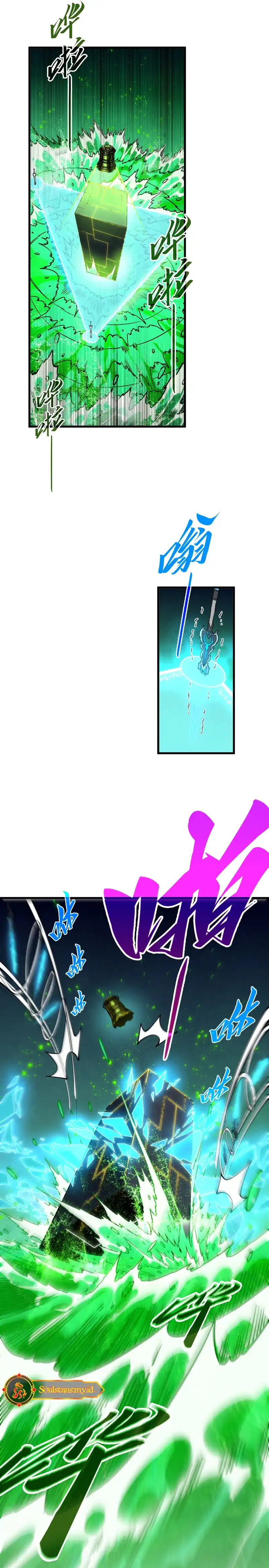 Baca The Ultimate of All Ages - Chapter 497 halaman 11