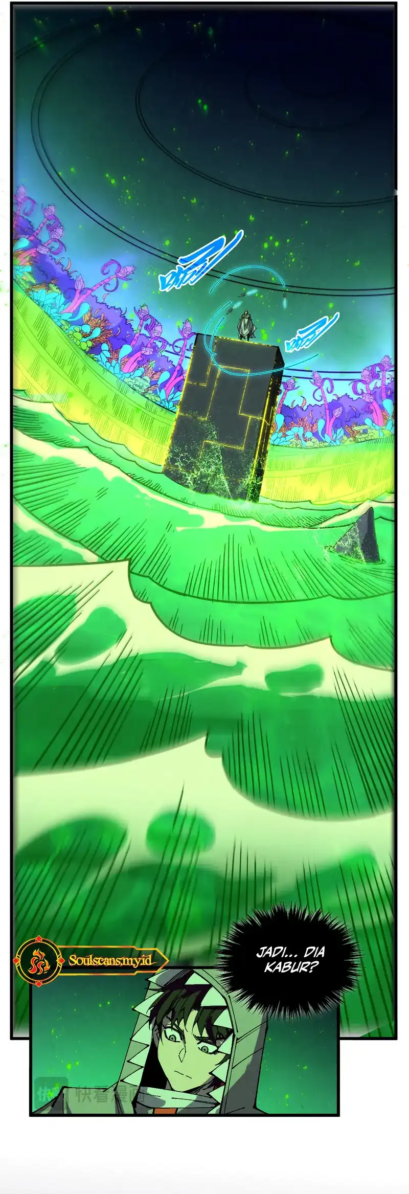 Baca The Ultimate of All Ages - Chapter 497 halaman 13