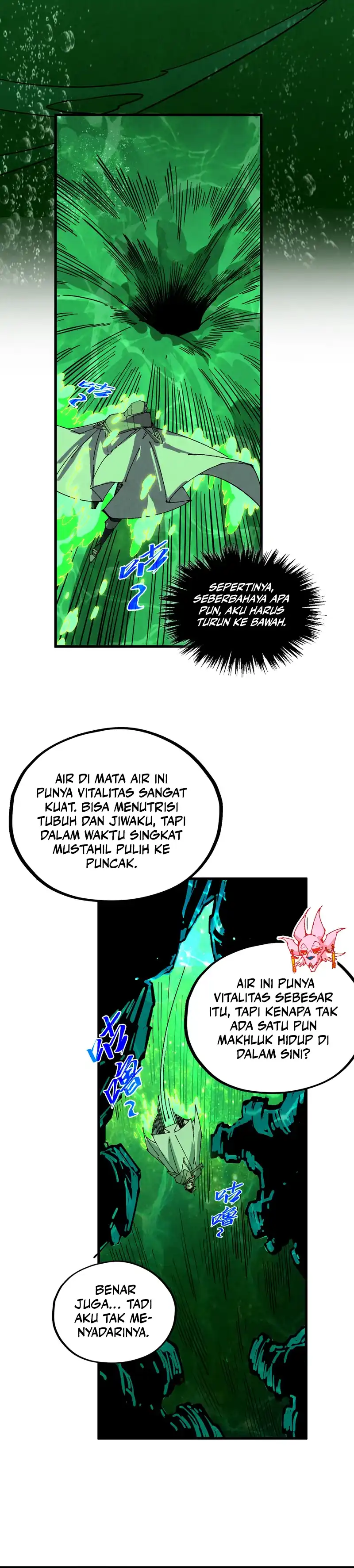 Baca The Ultimate of All Ages - Chapter 497 halaman 15
