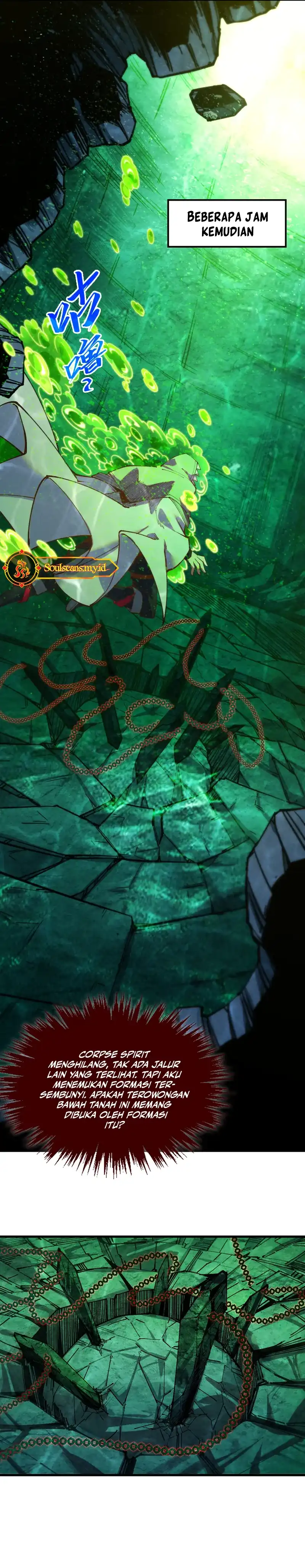 Baca The Ultimate of All Ages - Chapter 497 halaman 16