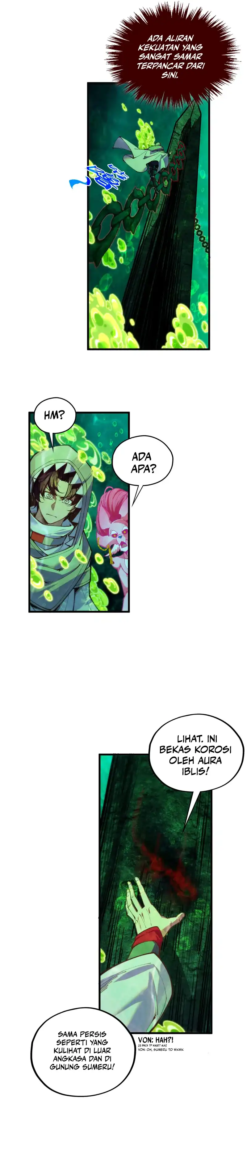 Baca The Ultimate of All Ages - Chapter 497 halaman 17