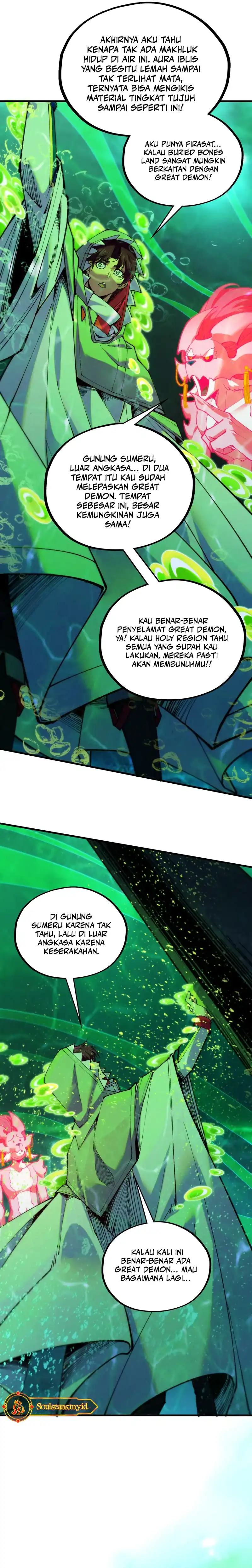 Baca The Ultimate of All Ages - Chapter 497 halaman 18