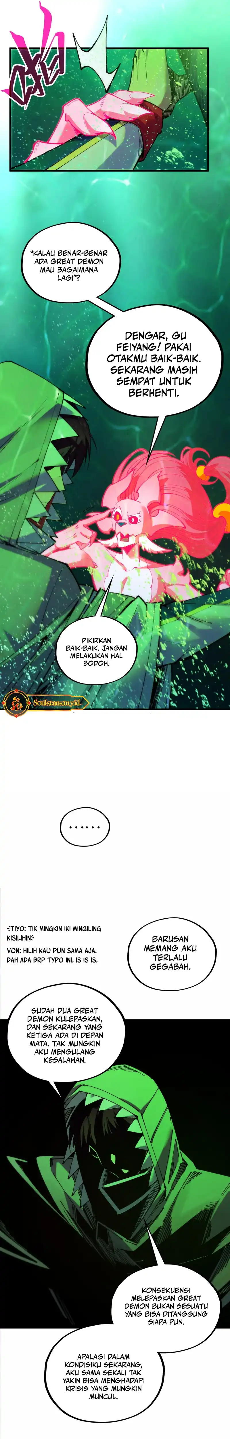 Baca The Ultimate of All Ages - Chapter 497 halaman 19