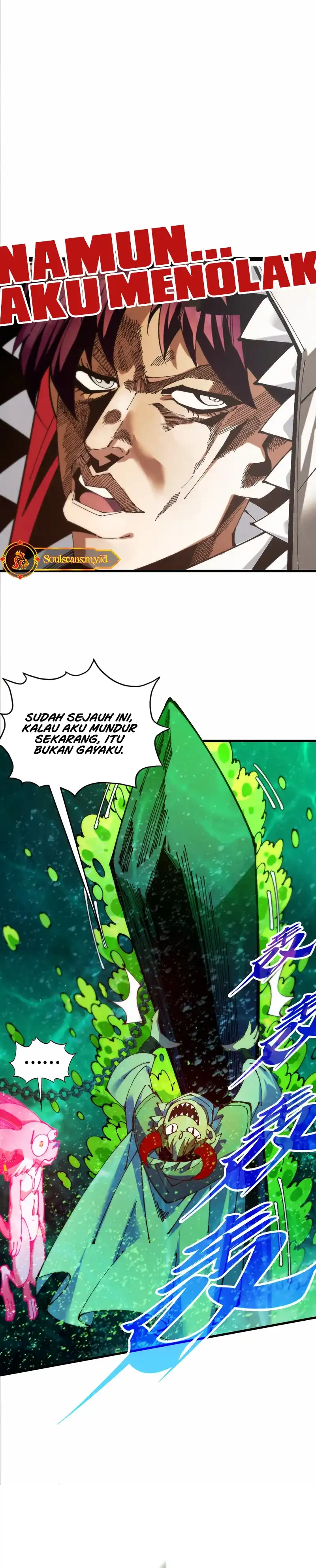 Baca The Ultimate of All Ages - Chapter 497 halaman 20