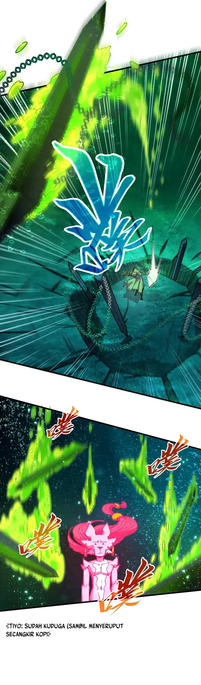 Baca The Ultimate of All Ages - Chapter 497 halaman 21