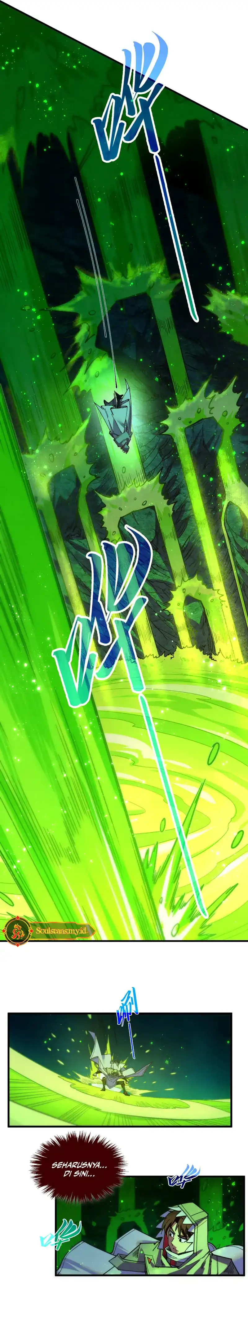 Baca The Ultimate of All Ages - Chapter 497 halaman 23