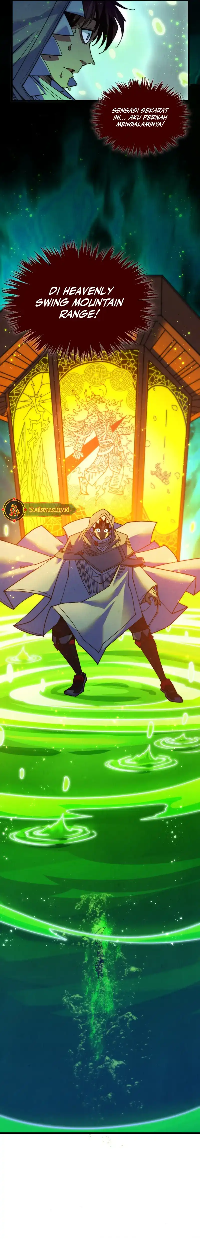 Baca The Ultimate of All Ages - Chapter 497 halaman 25
