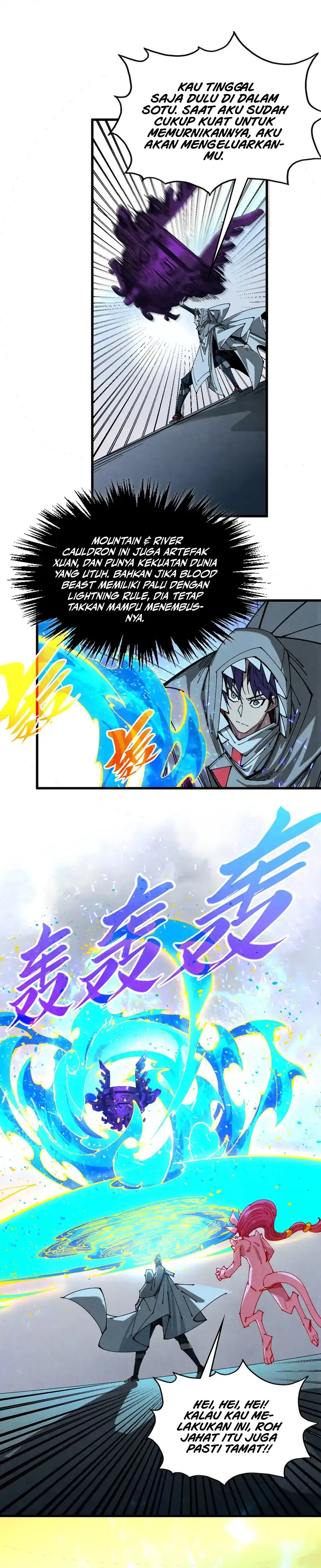 Baca The Ultimate of All Ages - Chapter 497 halaman 3