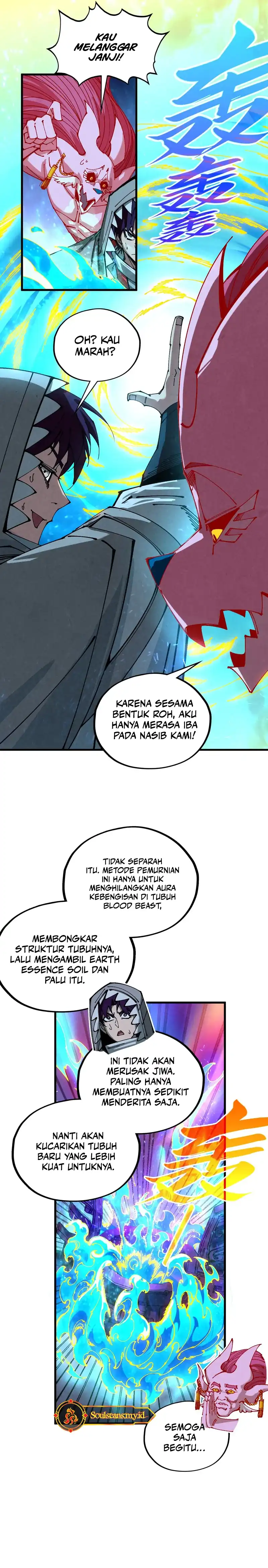 Baca The Ultimate of All Ages - Chapter 497 halaman 4