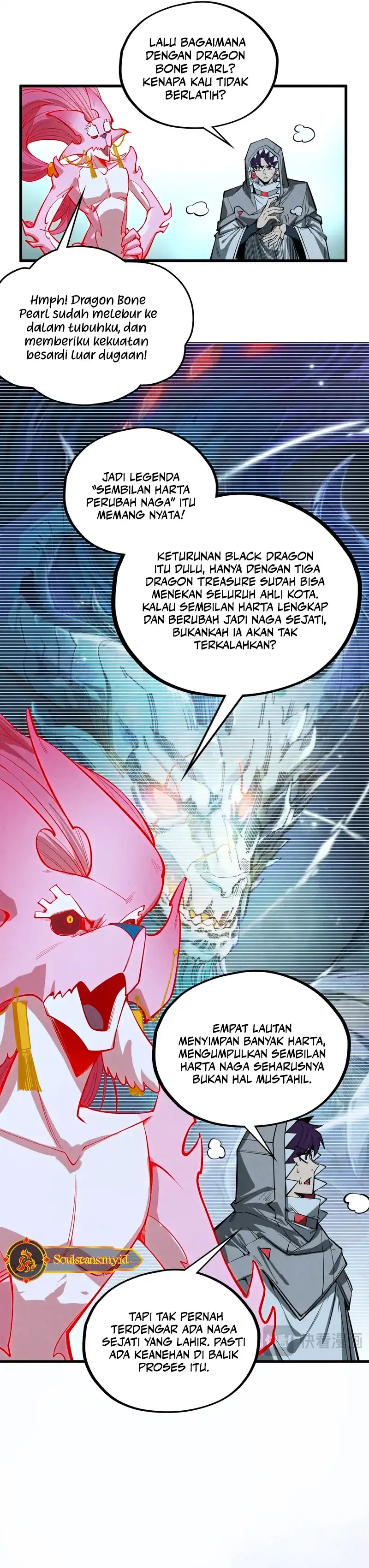 Baca The Ultimate of All Ages - Chapter 497 halaman 5