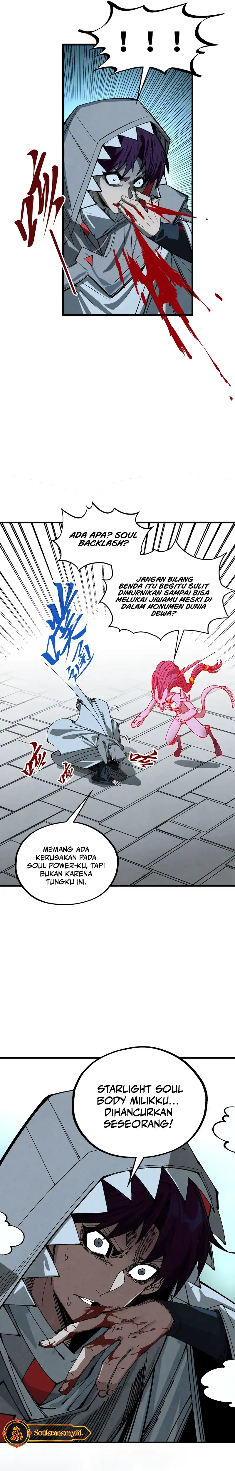 Baca The Ultimate of All Ages - Chapter 497 halaman 7