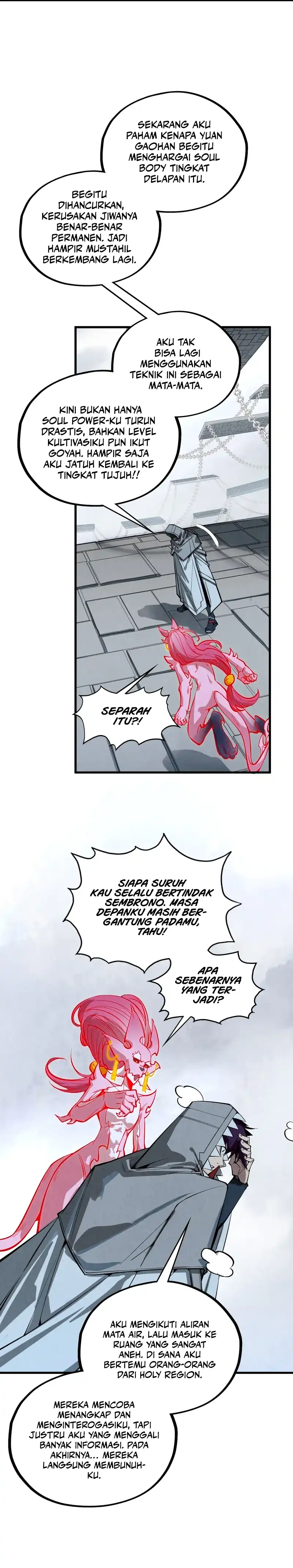 Baca The Ultimate of All Ages - Chapter 497 halaman 9