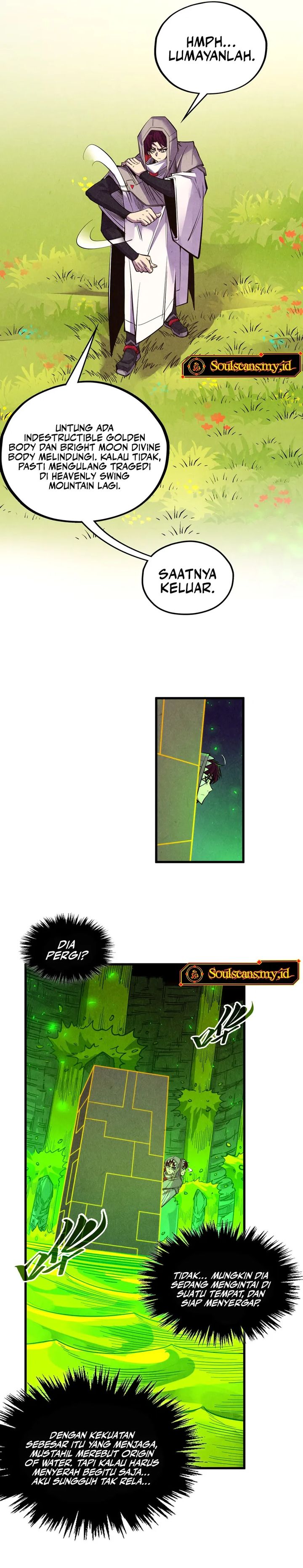 Baca The Ultimate of All Ages - Chapter 498 halaman 12