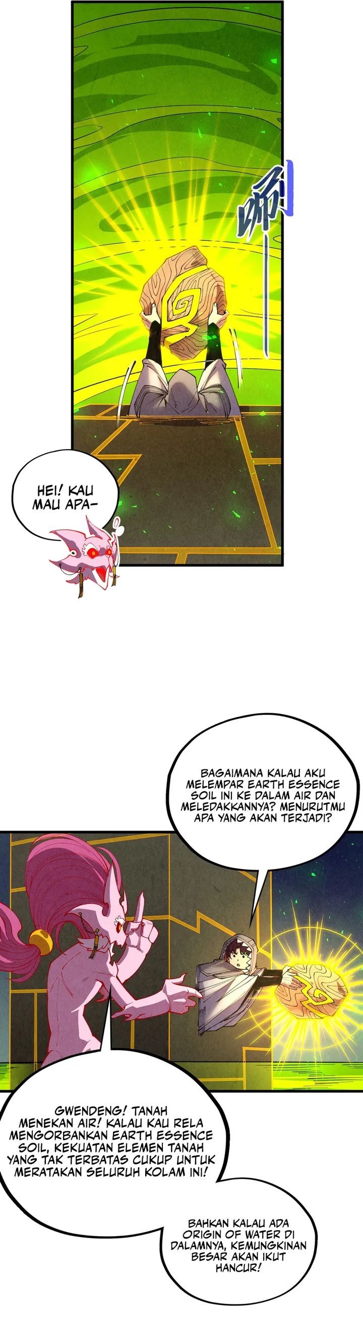 Baca The Ultimate of All Ages - Chapter 498 halaman 13