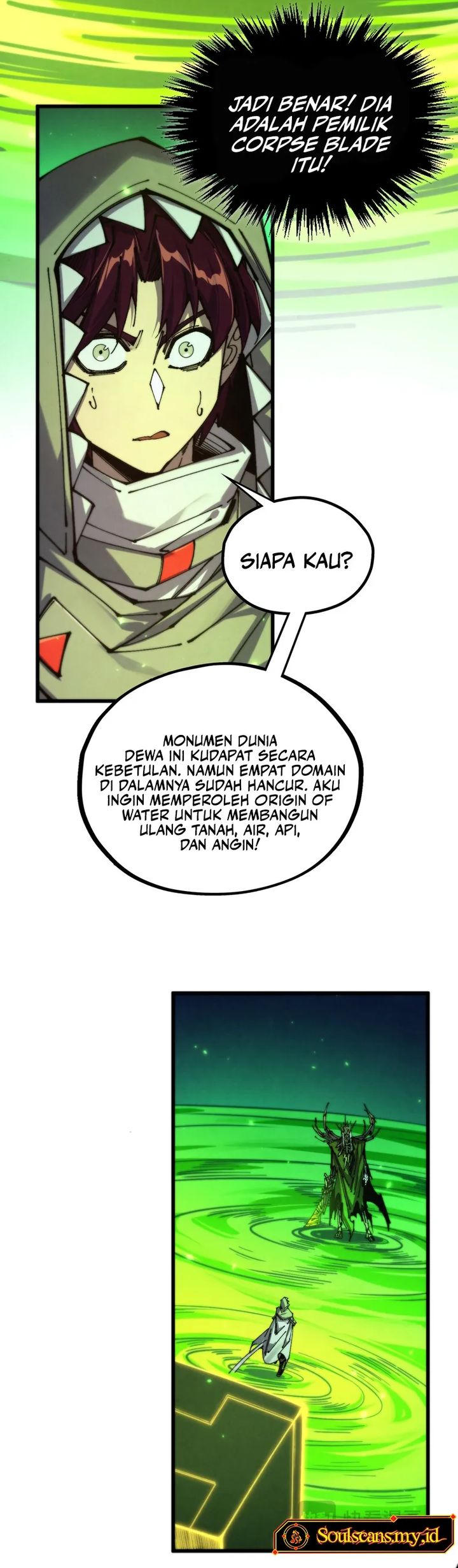 Baca The Ultimate of All Ages - Chapter 498 halaman 17