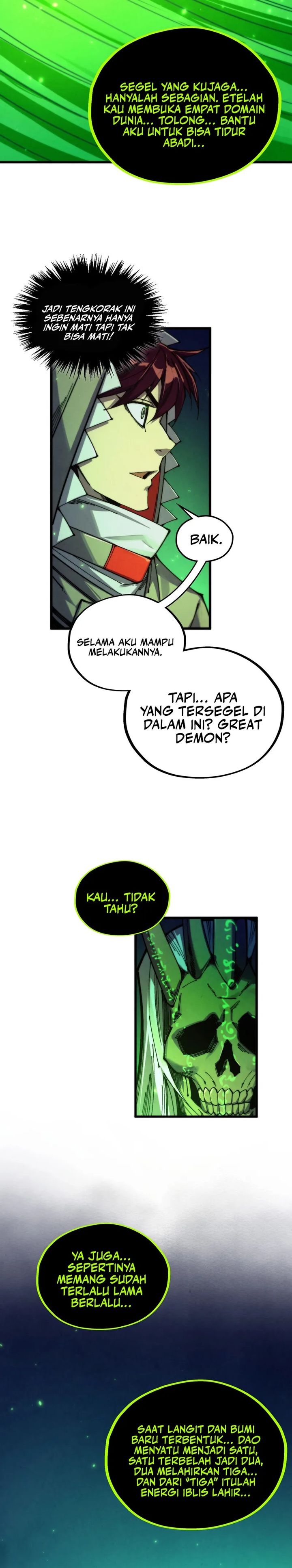 Baca The Ultimate of All Ages - Chapter 498 halaman 19