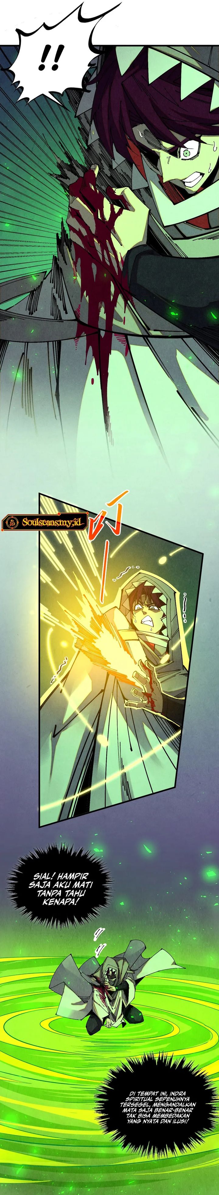 Baca The Ultimate of All Ages - Chapter 498 halaman 2