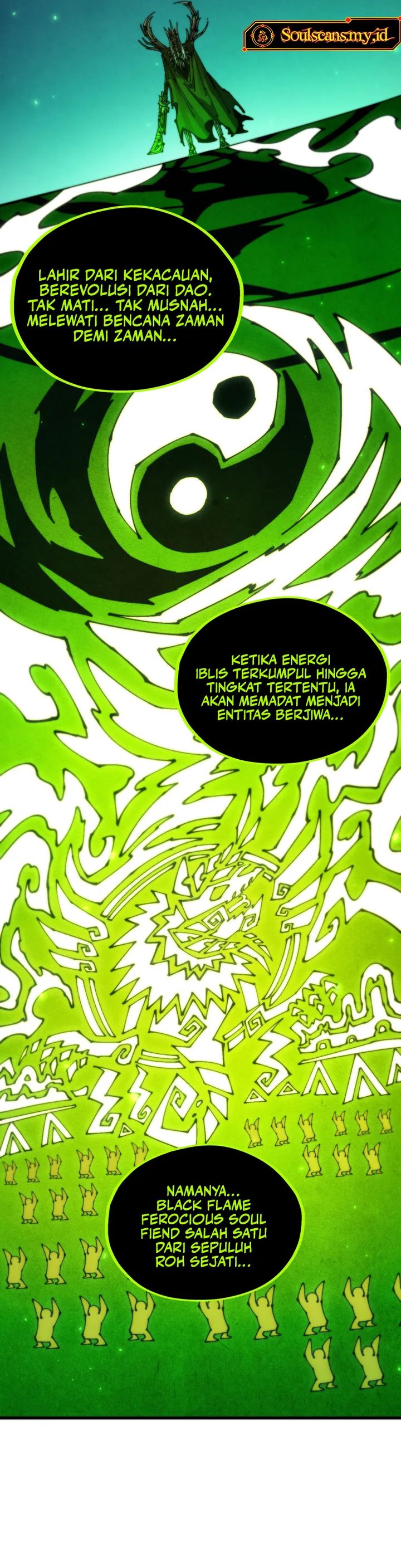 Baca The Ultimate of All Ages - Chapter 498 halaman 20