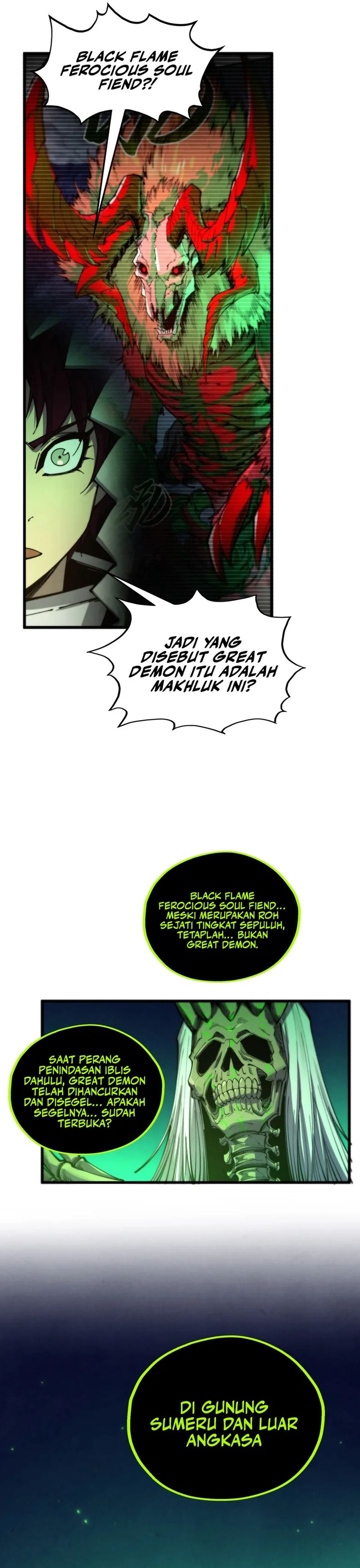 Baca The Ultimate of All Ages - Chapter 498 halaman 21