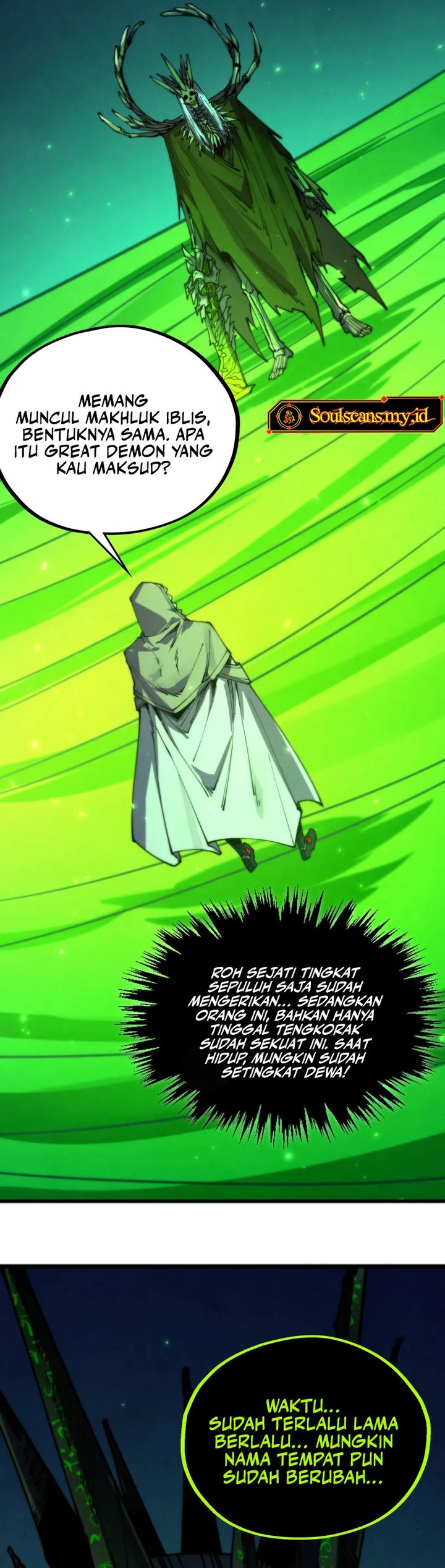 Baca The Ultimate of All Ages - Chapter 498 halaman 22