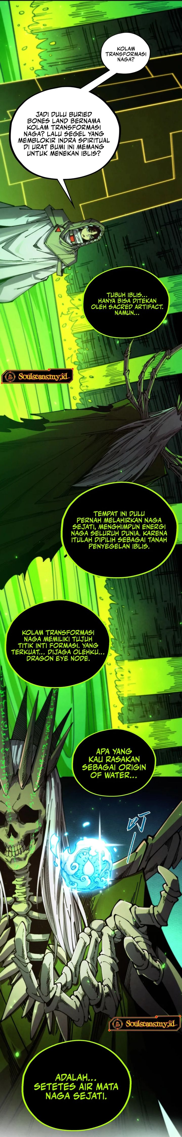 Baca The Ultimate of All Ages - Chapter 498 halaman 25