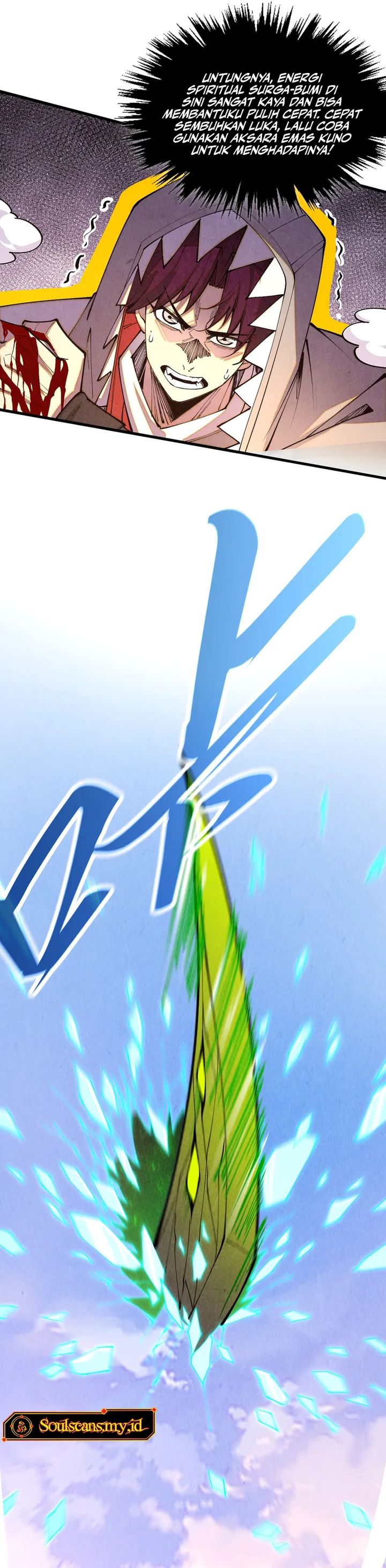 Baca The Ultimate of All Ages - Chapter 498 halaman 5