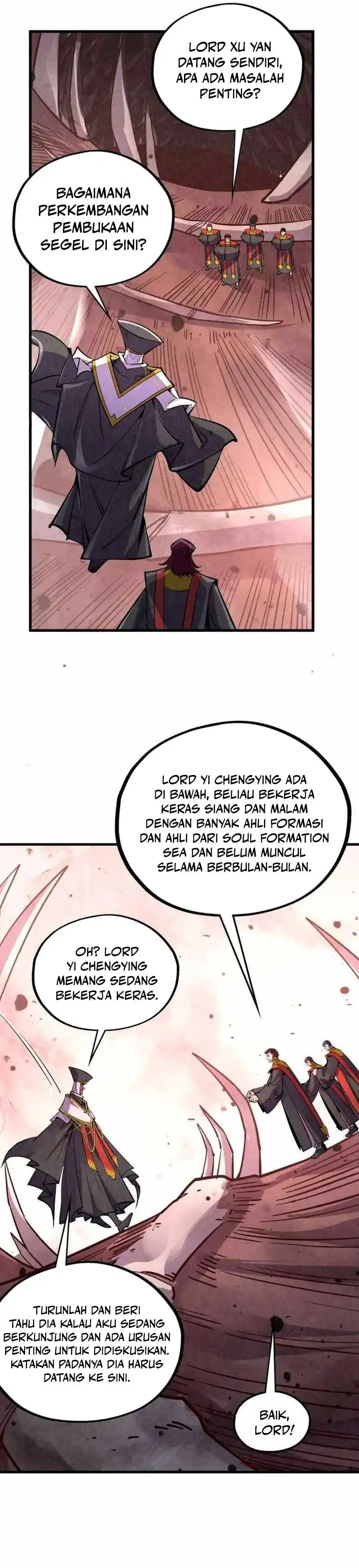 Baca The Ultimate of All Ages - Chapter 499 halaman 11