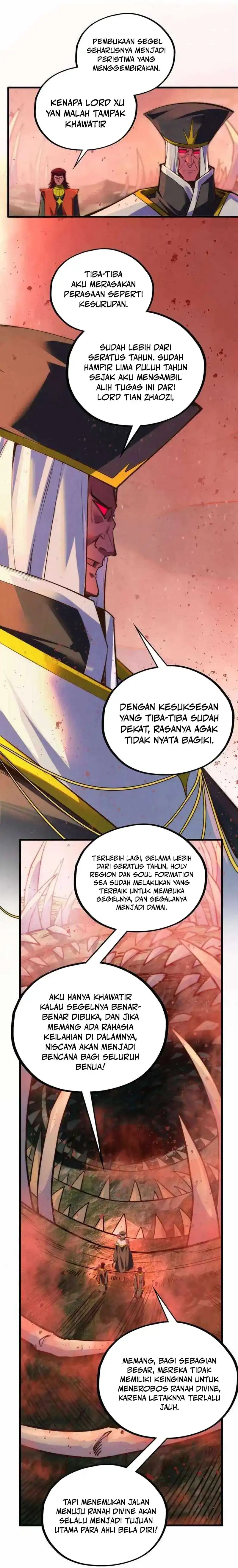 Baca The Ultimate of All Ages - Chapter 499 halaman 12