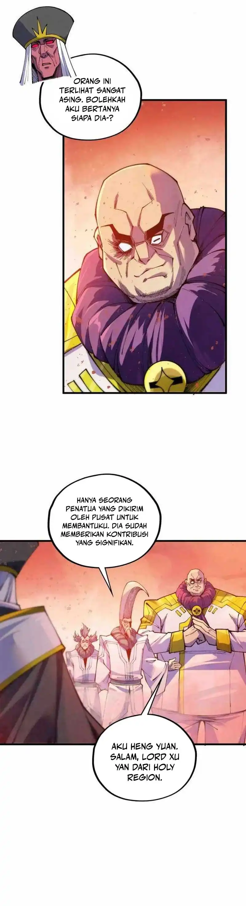 Baca The Ultimate of All Ages - Chapter 499 halaman 14