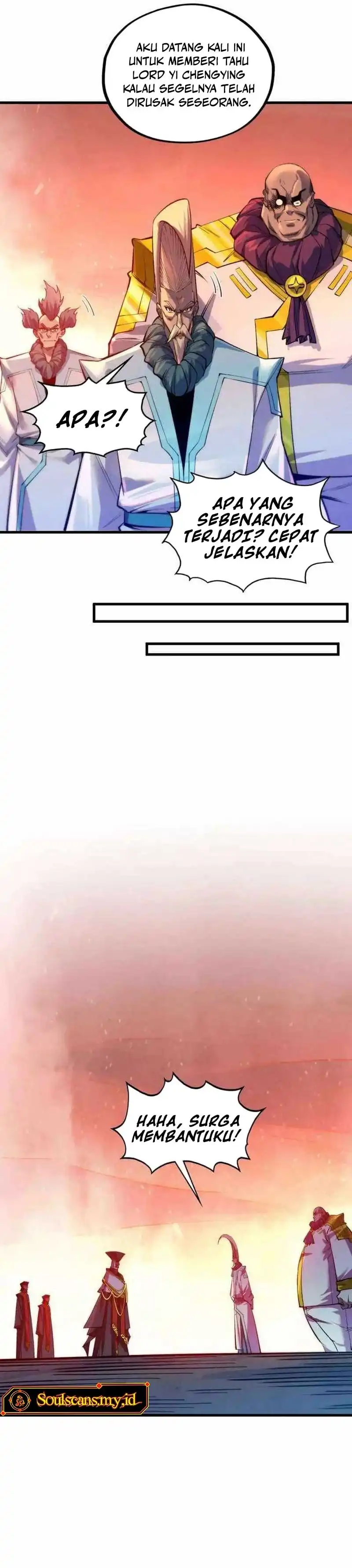 Baca The Ultimate of All Ages - Chapter 499 halaman 16