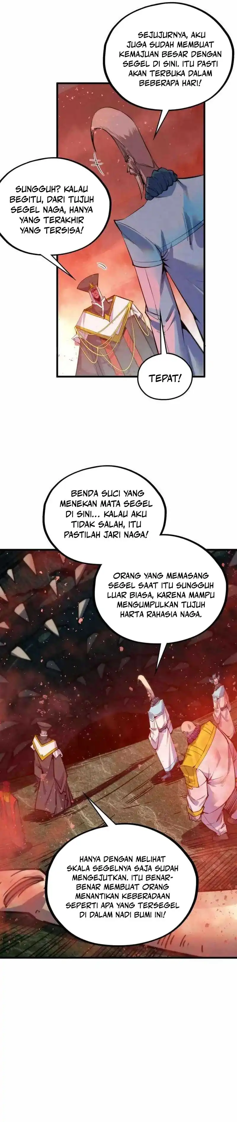 Baca The Ultimate of All Ages - Chapter 499 halaman 17