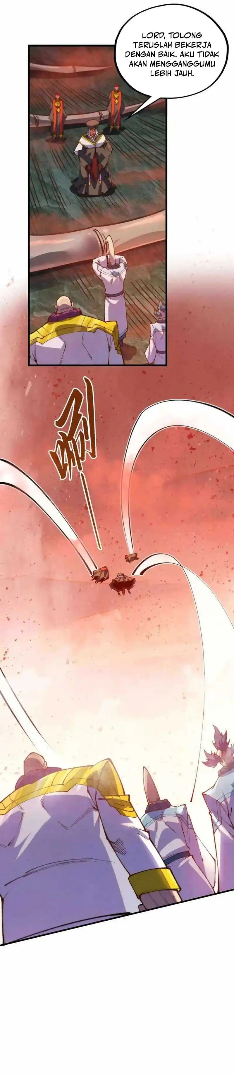 Baca The Ultimate of All Ages - Chapter 499 halaman 19