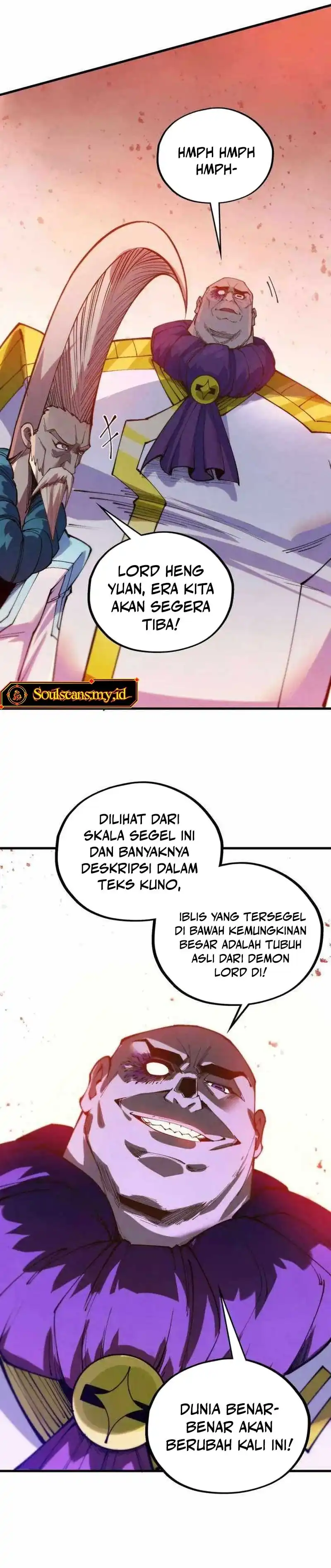 Baca The Ultimate of All Ages - Chapter 499 halaman 20