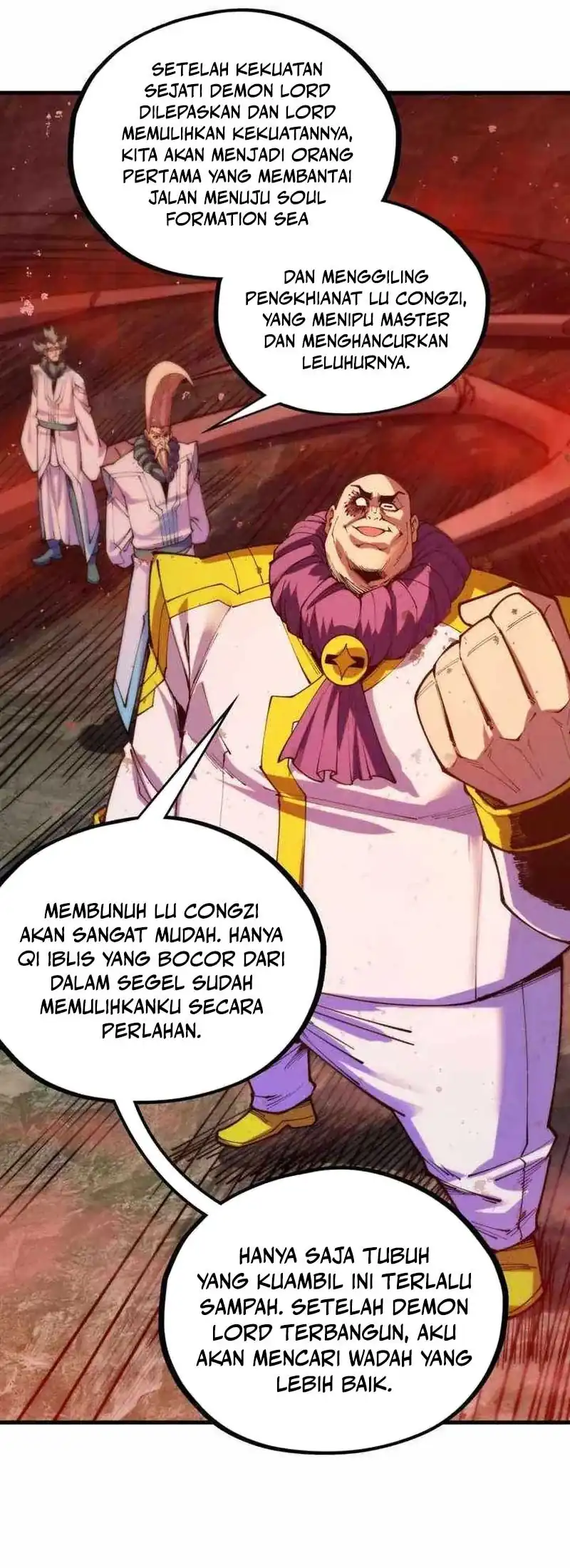 Baca The Ultimate of All Ages - Chapter 499 halaman 21