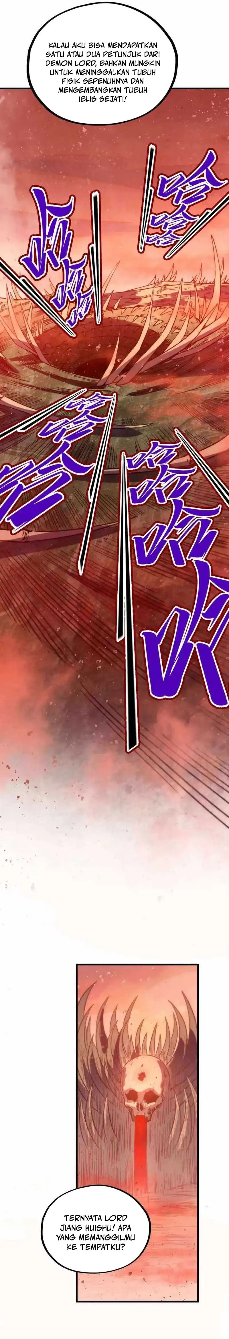 Baca The Ultimate of All Ages - Chapter 499 halaman 22