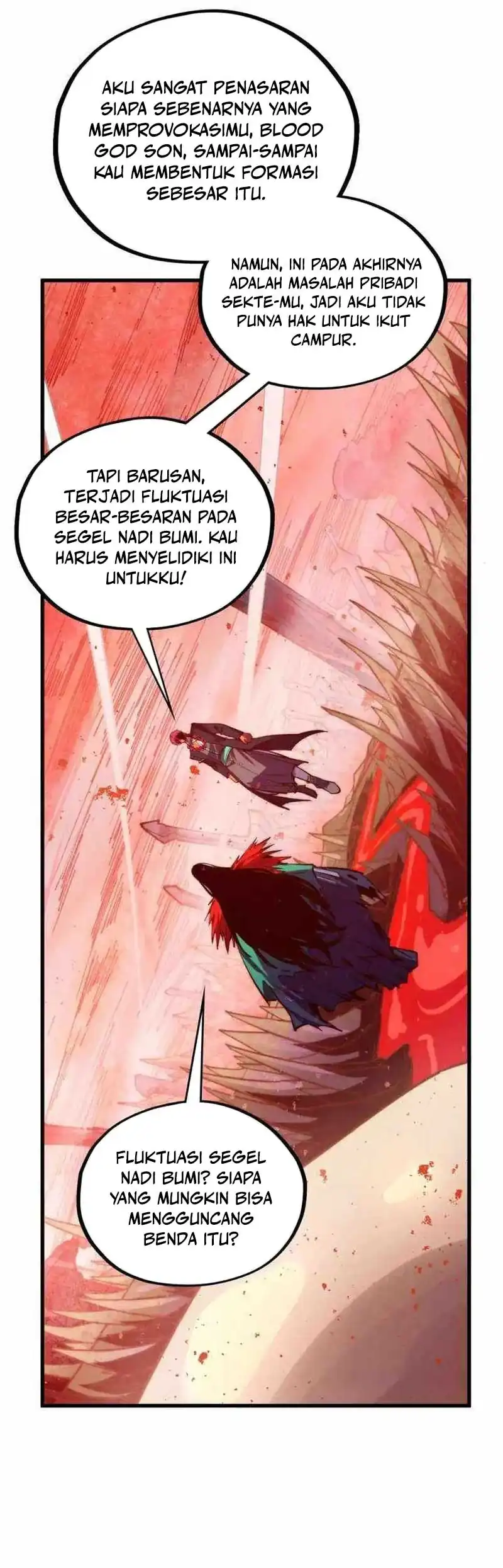 Baca The Ultimate of All Ages - Chapter 499 halaman 24