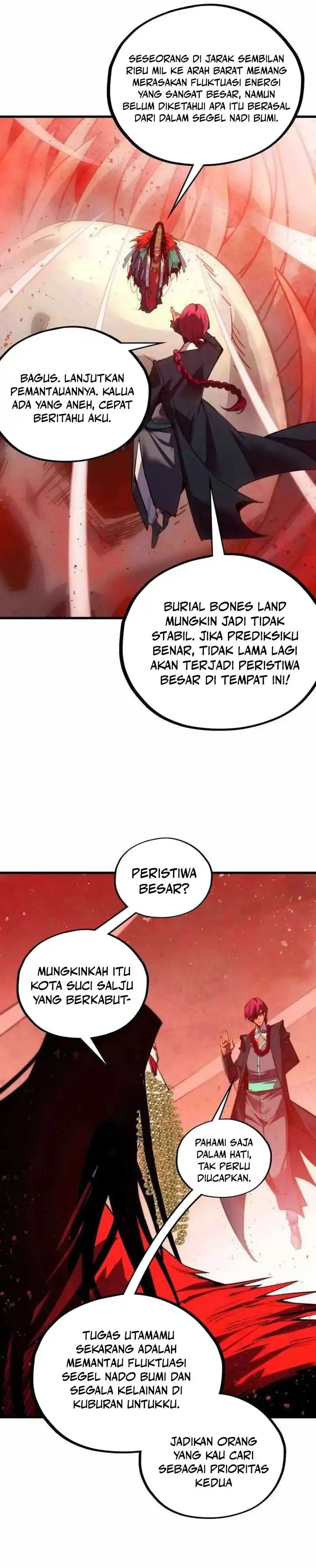 Baca The Ultimate of All Ages - Chapter 499 halaman 25