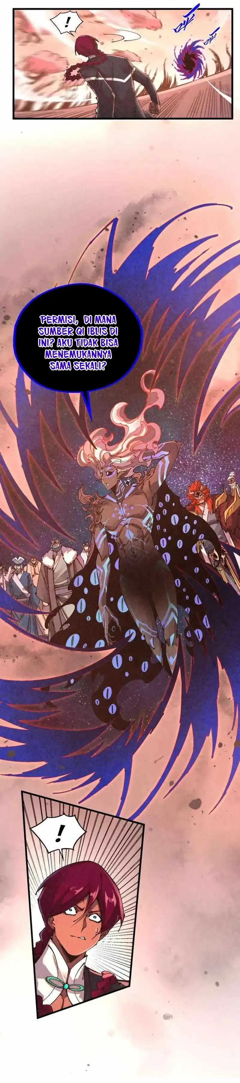 Baca The Ultimate of All Ages - Chapter 499 halaman 28