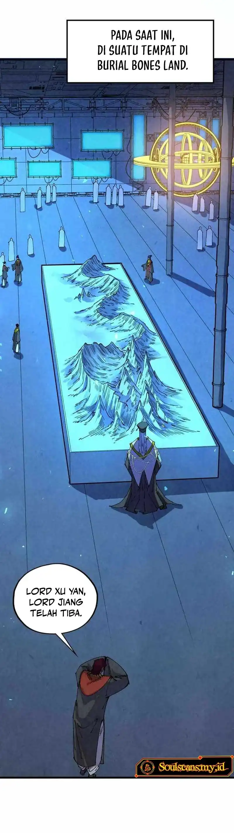 Baca The Ultimate of All Ages - Chapter 499 halaman 3