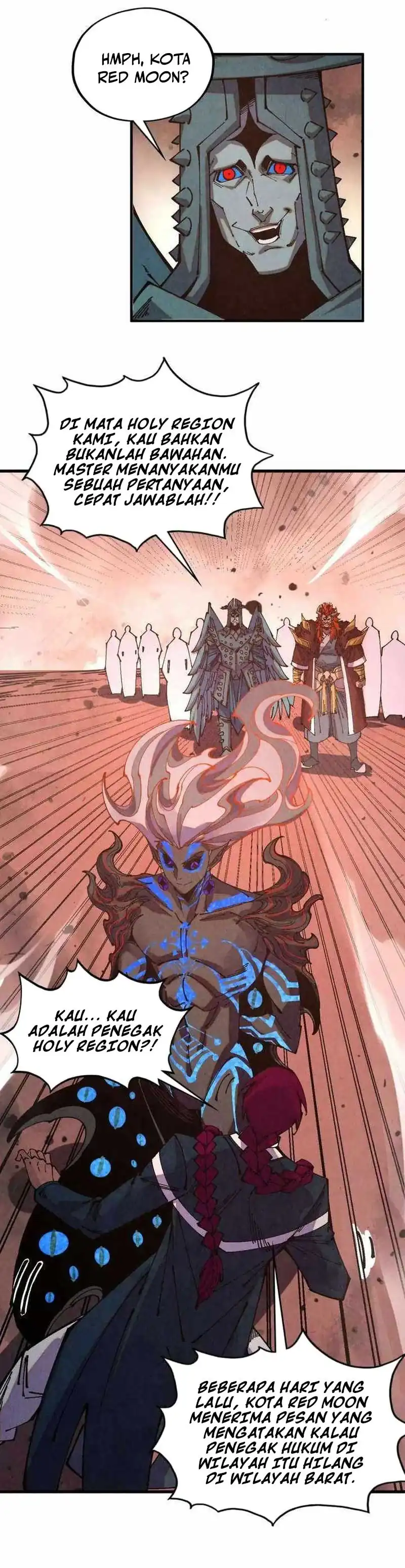 Baca The Ultimate of All Ages - Chapter 499 halaman 31