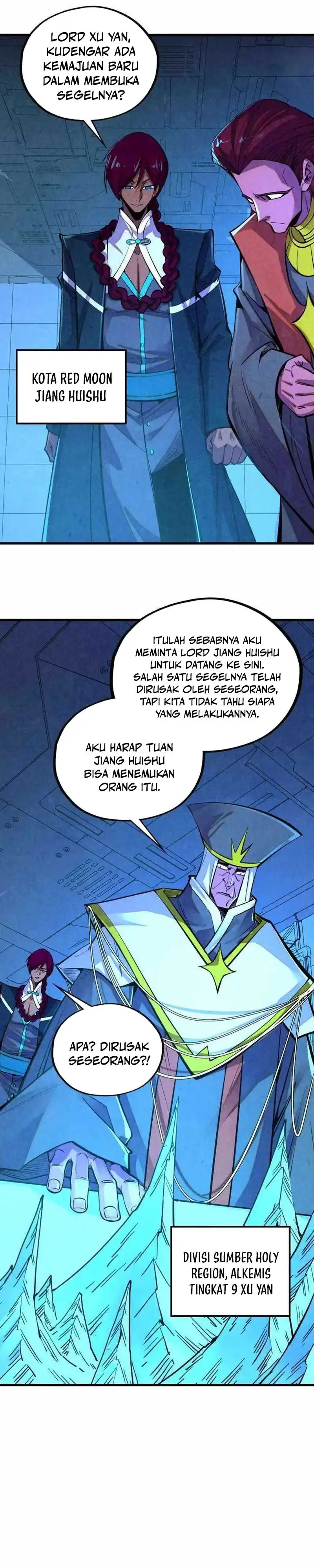Baca The Ultimate of All Ages - Chapter 499 halaman 4