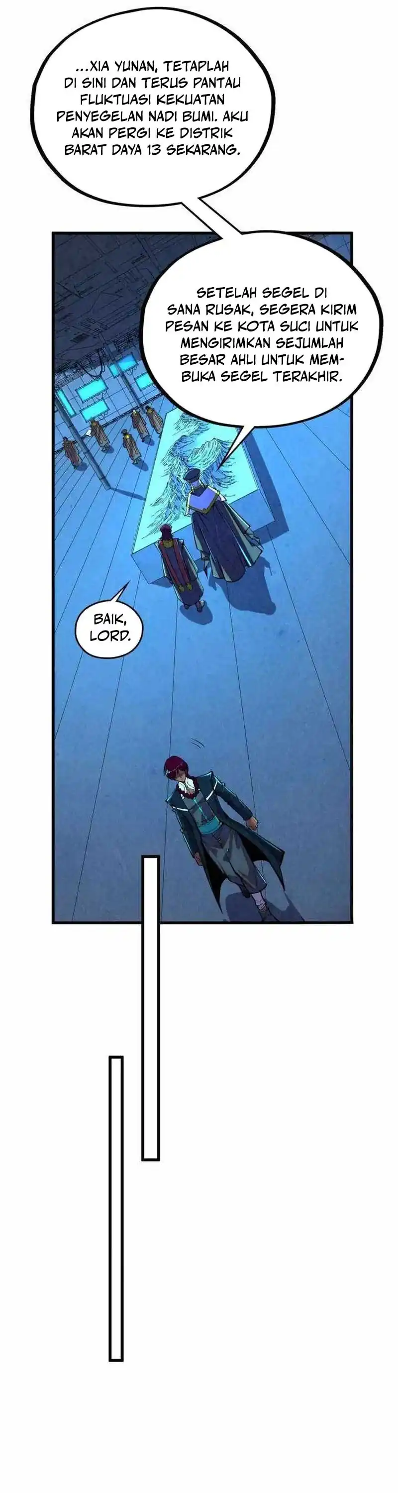 Baca The Ultimate of All Ages - Chapter 499 halaman 9