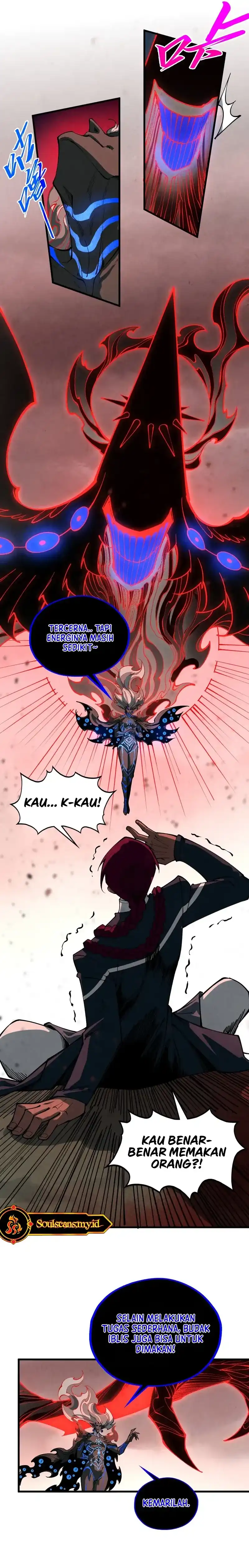 Baca The Ultimate of All Ages - Chapter 500 halaman 11