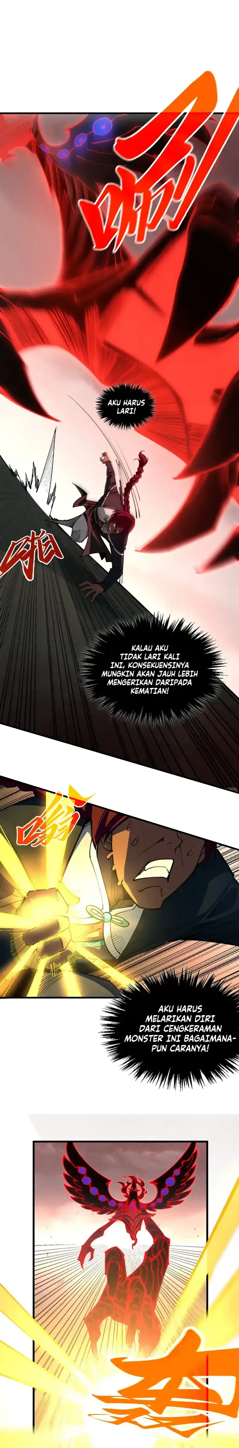 Baca The Ultimate of All Ages - Chapter 500 halaman 12