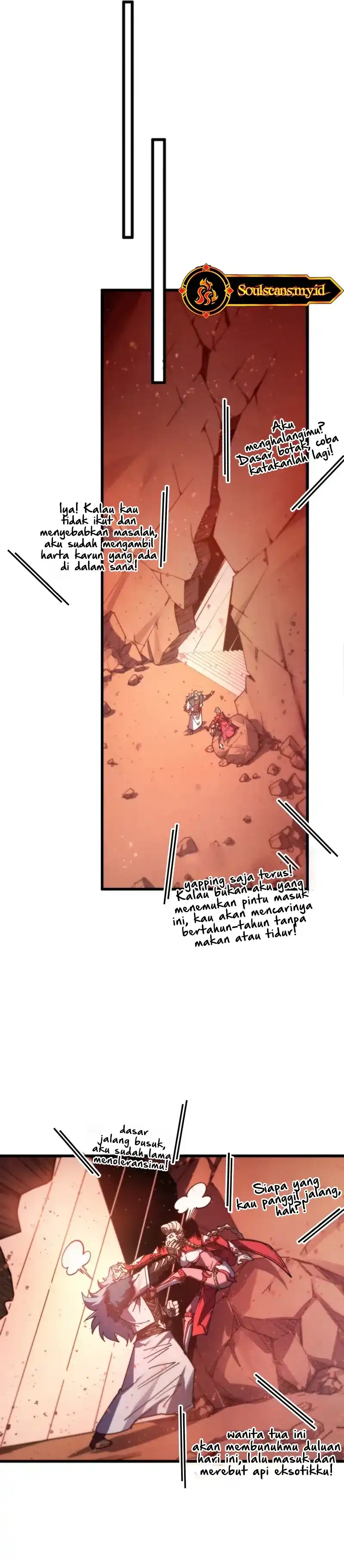 Baca The Ultimate of All Ages - Chapter 500 halaman 15