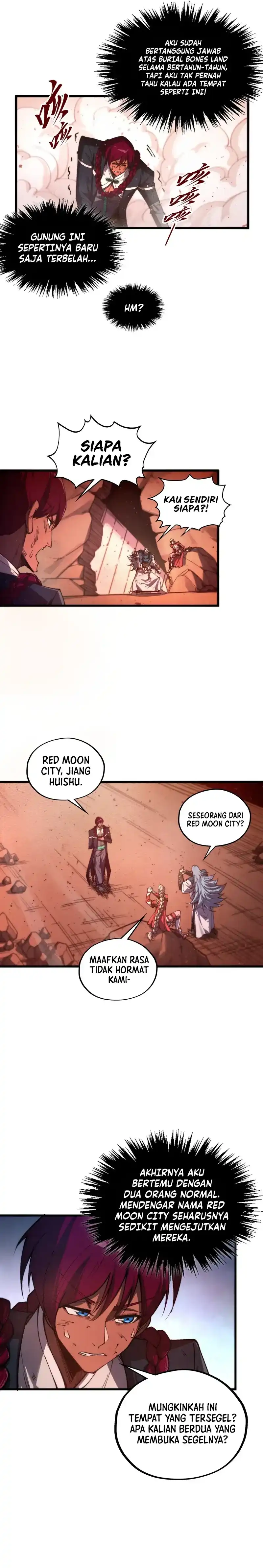 Baca The Ultimate of All Ages - Chapter 500 halaman 17