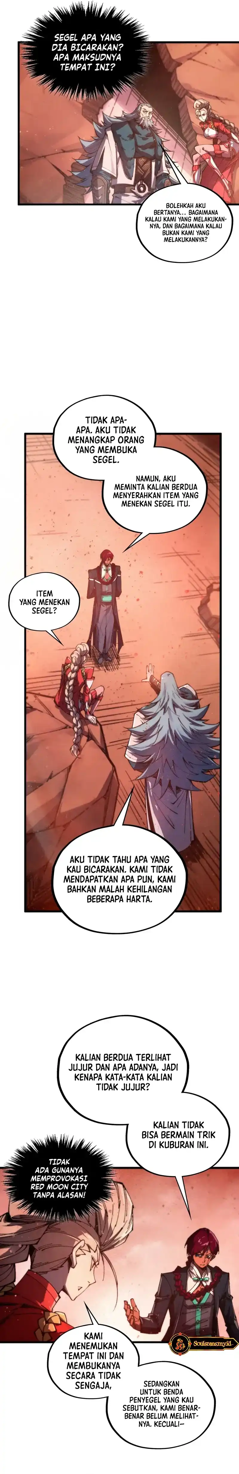 Baca The Ultimate of All Ages - Chapter 500 halaman 18