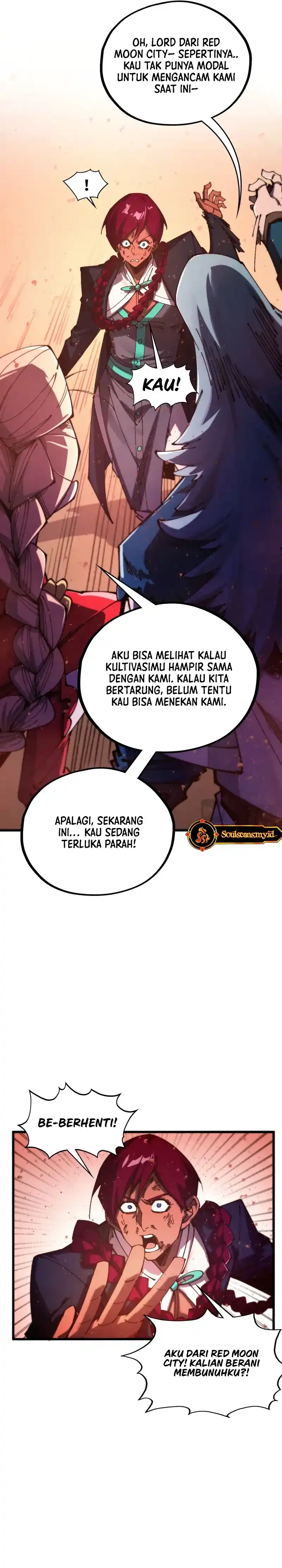 Baca The Ultimate of All Ages - Chapter 500 halaman 22