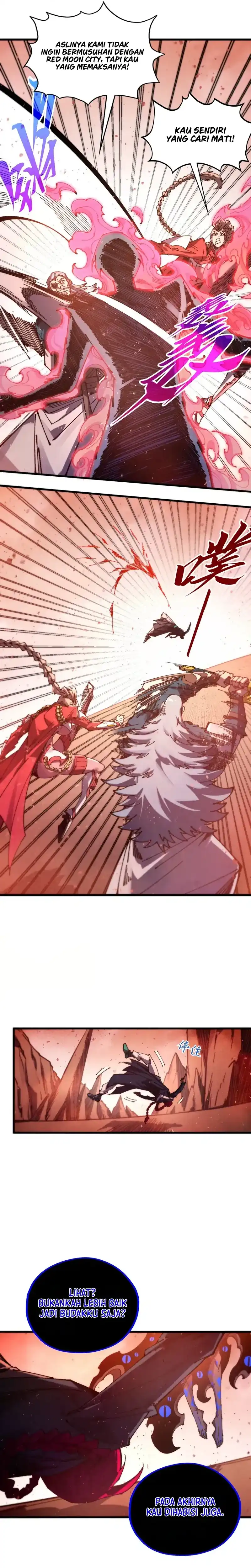 Baca The Ultimate of All Ages - Chapter 500 halaman 23