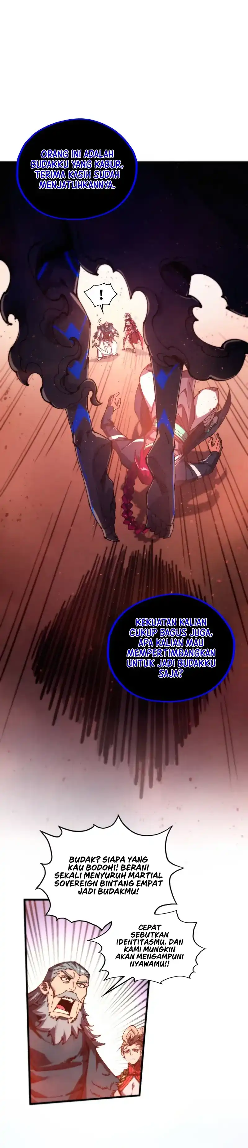 Baca The Ultimate of All Ages - Chapter 500 halaman 24